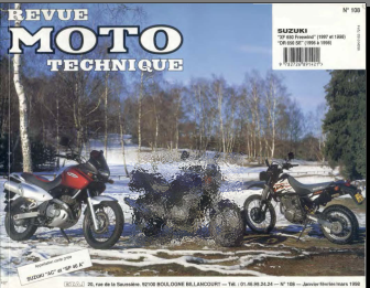 Manuels de réparation Suzuki 650 Freewind { {{ Docautomoto }}