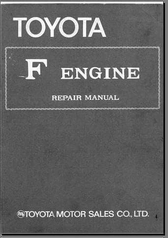 Manuel d'atelier Toyota Land cruiser série 40 AUTHENTIQU'ERE