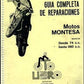 Manuel d'atelier Montesa classiques 74 à 360 cc { AUTHENTIQU'ERE