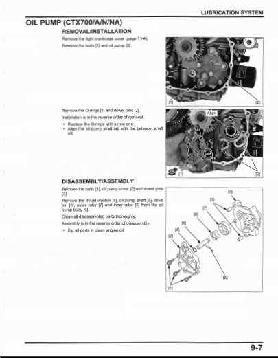 Manuel de réparation Honda CTX 700 2014 2015 { {{ Docautomoto }}