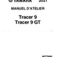 Manuel d'atelier Yamaha Tracer 9 GT 2021 { Docautomoto