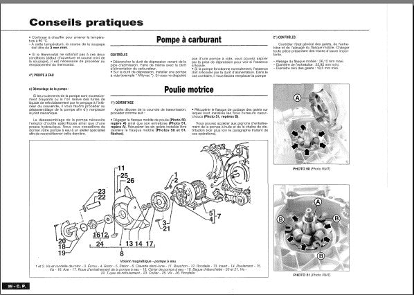 Manuel de réparation Piaggio X9 2001 { {{ Docautomoto }}