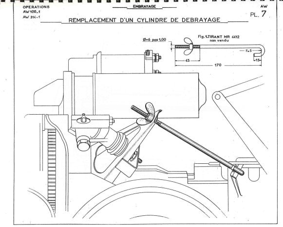 Manuels d'atelier Citroën 2cv 4x4 Sahara : { {{ Docautomoto }}