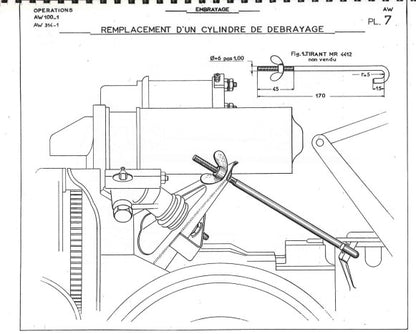 Manuels d'atelier Citroën 2cv 4x4 Sahara : { {{ Docautomoto }}