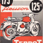 Manuels d'atelier réparation Terrot 125 et 175 1950 1961 { Docautomoto