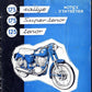 Manuels d'atelier réparation Terrot 125 et 175 1950 1961 { Docautomoto