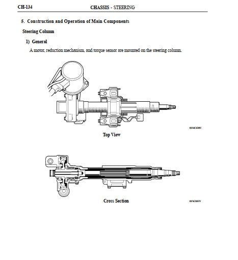 Manuel de réparation Toyota RAV 4 2006 2008 Docautomoto