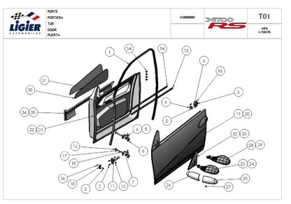 Manuels d'atelier Ligier Docautomoto