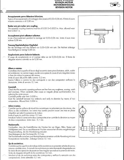 manuel de réparation Ducati 888 Docautomoto