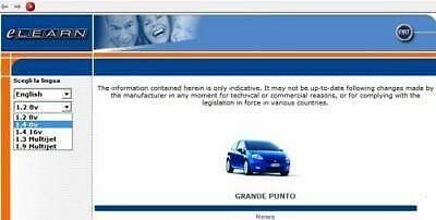 manuel d'atelier Fiat Grande Punto 2005 2012 { AUTHENTIQU'ERE