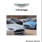 manuel d'atelier Aston Martin Vantage { AUTHENTIQU'ERE