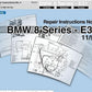 manuels d'atelier BMW { AUTHENTIQU'ERE