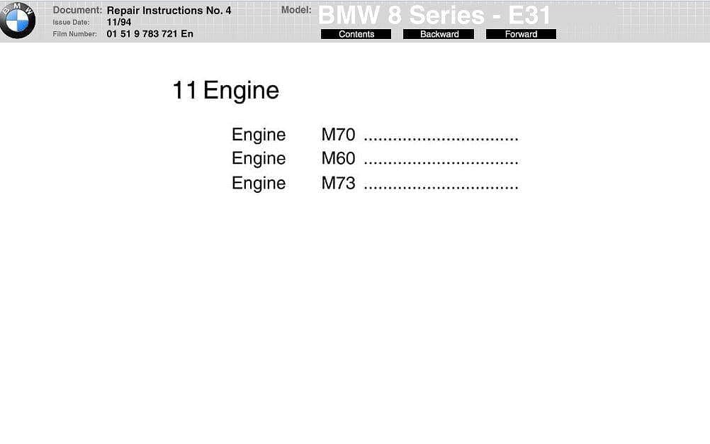 manuels d'atelier BMW { {{ Docautomoto }}