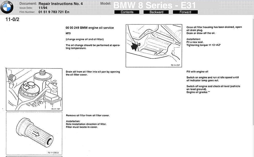 manuels d'atelier BMW { AUTHENTIQU'ERE