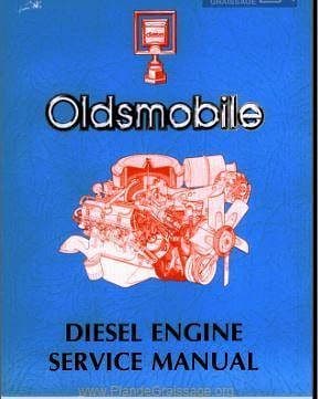 manuel d'atelier Oldsmobile Delta 88 1978 essence diesel { AUTHENTIQU'ERE