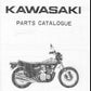 Manuels d'atelier Kawasaki 900 z1 { AUTHENTIQU'ERE