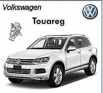Manuel d'atelier Volkswagen Touareg V6 et V10 TDI en français { AUTHENTIQU'ERE