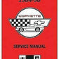 manuel d'atelier Chevrolet Corvette C4 tous modèles français anglais { AUTHENTIQU'ERE