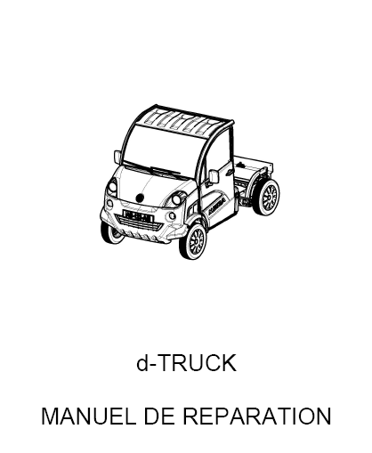Manuels d'atelier Aixam et Multitruck et D truck { AUTHENTIQU'ERE