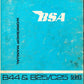 Manuel d'atelier BSA B44 B25 C25 { Docautomoto