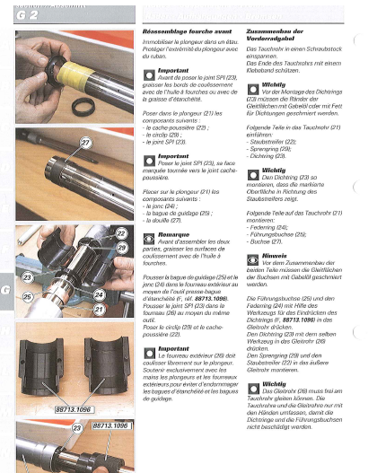 Manuel d'atelier Ducati Monster S4R 2004 Docautomoto