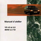 Manuel d'atelier Range Rover P38 95 2001 en français { AUTHENTIQU'ERE