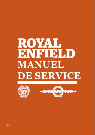 Manuel d'atelier Royal Enfield 650 en français { {{ Docautomoto }}