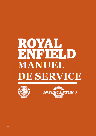 Manuel d'atelier Royal Enfield 650 en français { Docautomoto