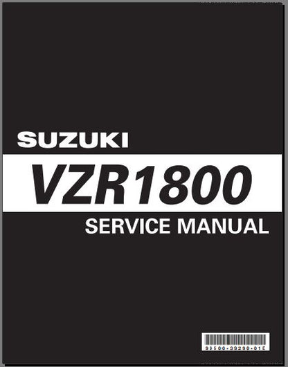 Manuel d'atelier Suzuki 1800 VZR 2007 { {{ Docautomoto }}