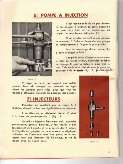 Manuel d'entretien moteurs Baudoin { {{ Docautomoto }}