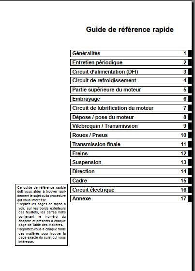 Manuel de réparation Kawasaki VN 900 custom Docautomoto