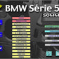 Revue technique BMW série 5 E39 { AUTHENTIQU'ERE