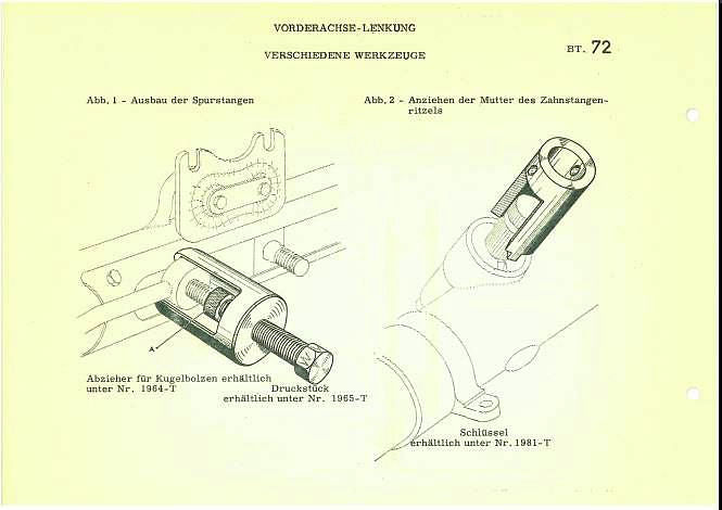 manuel d'atelier Citroën Ami 6 en allemand { {{ Docautomoto }}