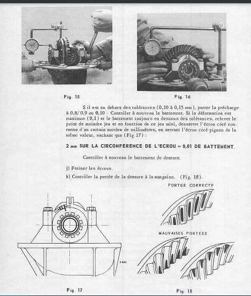 Manuels d'atelier Simca Aronde 1957 et 1959 { AUTHENTIQU'ERE