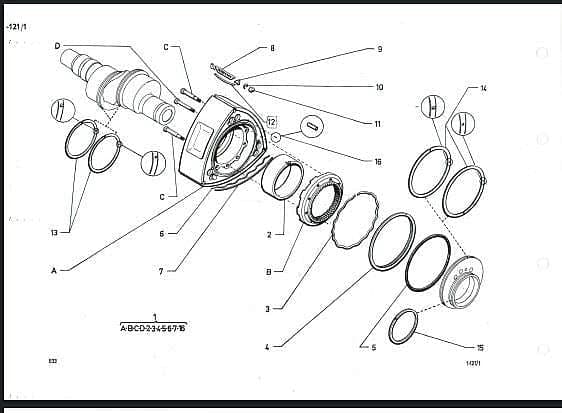 Manuels d'atelier Citroën GS GSA Birotor ( compilation intégrale ) { {{ Docautomoto }}