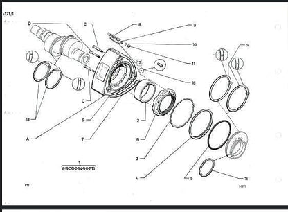 Manuels d'atelier Citroën GS GSA Birotor ( compilation intégrale ) { {{ Docautomoto }}