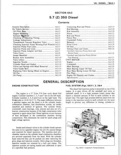 Manuel d'atelier Chevrolet pick ups 1978 { {{ Docautomoto }}