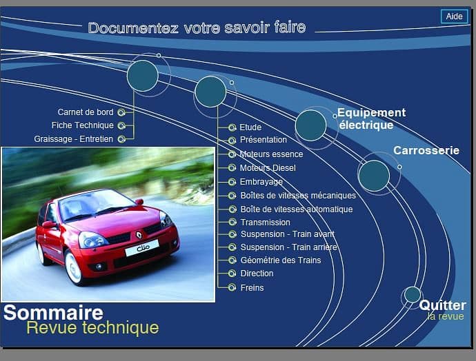 manuel de réparation Renaut Clio 2 ph2 AUTHENTIQU'ERE