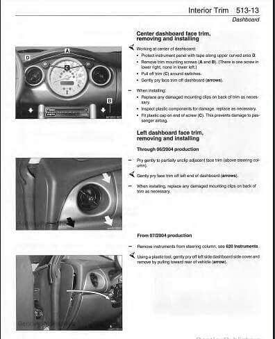 manuel d'atelier BMW Mini et Cooper 2002 à 2006 { {{ Docautomoto }}