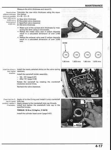 Manuel d'atelier Honda CRF 450 2005 2012 AUTHENTIQU'ERE