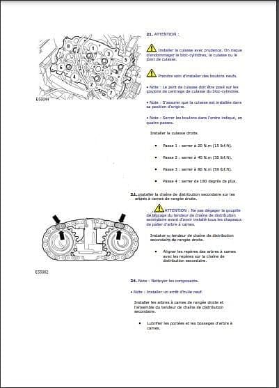 manuel d'atelier Land Rover Discovery 3 français { AUTHENTIQU'ERE
