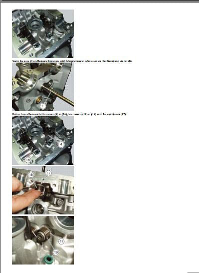 manuel d'atelier Ducati 1200 Multistrada ABS 2010 AUTHENTIQU'ERE