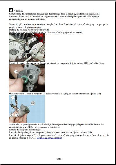 manuel d'atelier Ducati 1100 s Multistrada AUTHENTIQU'ERE