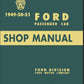 Manuel d'atelier Ford 49 50 51 { Docautomoto