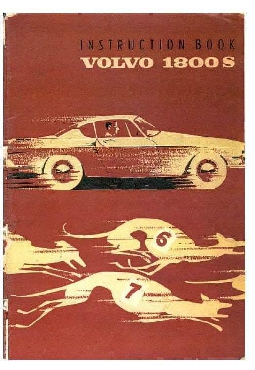 Manuels d'atelier Volvo 120 et P1800 en 58 volumes 4000 pages { AUTHENTIQU'ERE