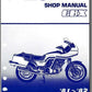 manuels d'atelier Honda 1000 CBX tous modèles { AUTHENTIQU'ERE