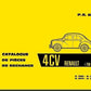 Manuels d'atelier Renault 4cv et 1063 { AUTHENTIQU'ERE