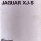 Manuel d'atelier Jaguar XJS 4.0 V12 et HE en français { AUTHENTIQU'ERE