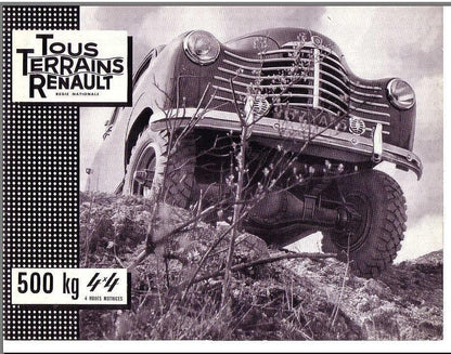 Manuels d'atelier Renault Frégate et Colorale { {{ Docautomoto }}