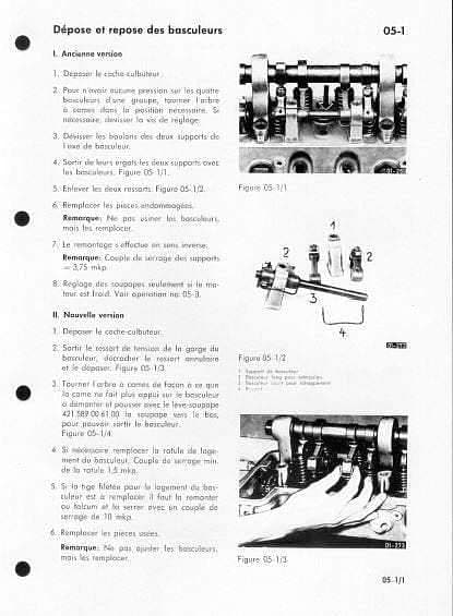 Manuels d'atelier Mercedes unimog 404 en français { AUTHENTIQU'ERE